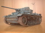 三号戦車Ｋ型戦闘指揮車輌の画像1